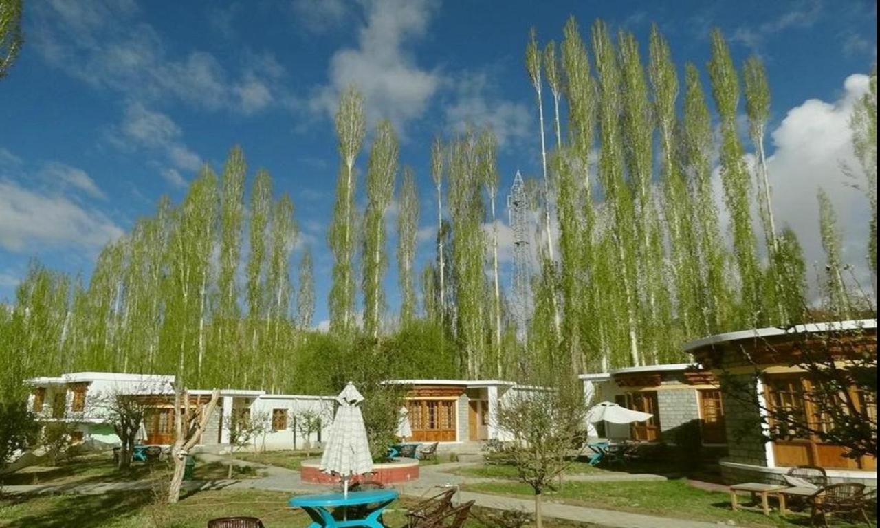 Royal Heritage Resort Leh Exterior foto