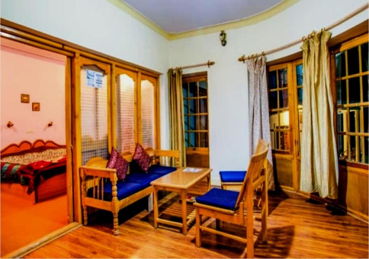 Royal Heritage Resort Leh Exterior foto